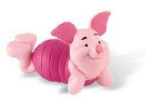 Poza cu Purcelus - Winnie The Pooh