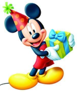 Picture of Mickey Celebration