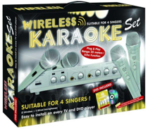 Imaginea Karaoke Wireless