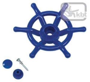 Poza cu Timona din plastic Albastru