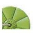 Poza cu Leagan rotund din plastic, Monkey PP10 - Lime Green