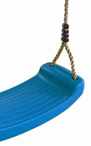Poza cu Leagan Swing Seat PP10 Turquoise (RAL5021)