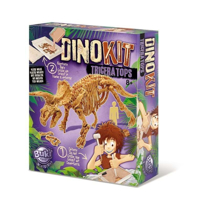 Imaginea Paleontologie - Dino Kit - Triceratops