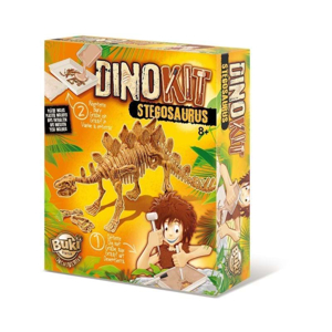 Picture of Paleontologie - Dino Kit - Stegosaurus
