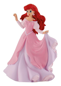 Picture of Ariel in rochie roz