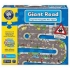 Poza cu Puzzle gigant de podea traseu masini (20 piese) GIANT ROAD JIGSAW