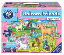 Poza cu Puzzle Prietenii Unicornului UNICORN FRIENDS