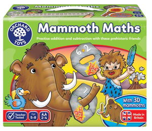 Picture of Joc educativ Matematica Mamutilor MAMMOTH MATH