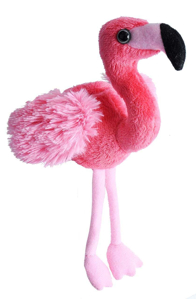 Picture of Flamingo - Jucarie Plus Wild Republic 13 cm