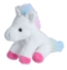 Poza cu Unicorn Alb - Jucarie Plus Wild Republic 13 cm
