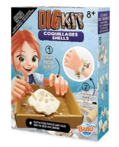 Poza cu Kit de sapat - Scoici