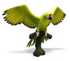 Picture of Papagal Macaw