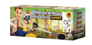 Picture of Expert in detectat metale