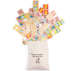 Poza cu Domino - Animale