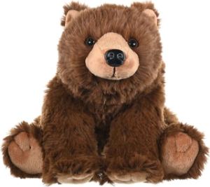 Poza cu Urs Brun - Jucarie Plus Wild Republic 30 cm