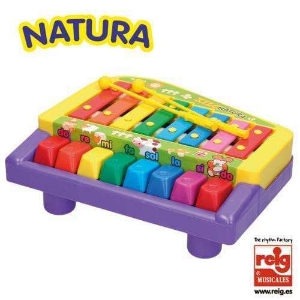 Poza cu Xilofon & Pian