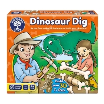 Poza cu Joc educativ Descoperirea Dinozaurilor DINOSAUR DIG