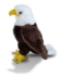 Poza cu Vulturul Plesuv - Jucarie Plus Wild Republic 30 cm