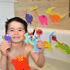Picture of Stickere Dinozauri - set de joaca pentru baie