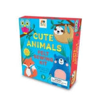 Poza cu Set de cusut - Lumea Animalelor