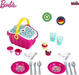 Picture of Cos picnic Barbie cu accesorii