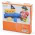 Poza cu Puzzle 3D Magnetic Pirat Viga Toys