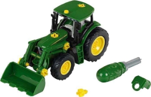 Poza cu Tractor John Deere-Klein