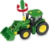 Poza cu Tractor John Deere-Klein