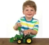 Poza cu Tractor John Deere-Klein