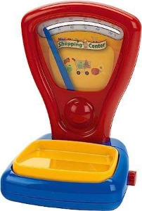 Poza cu Cantar legume fructe