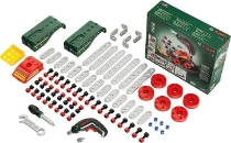 Poza cu Joc de constructie masina Bosch Ixolino