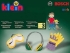 Poza cu Set 3 accesorii Bosch