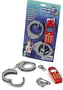 Poza cu Set 3 accesorii politie