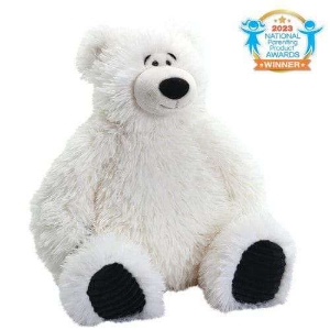 Poza cu Urs polar Snuggleluvs - Jucarie Plus Wild Republic 38 cm