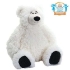 Poza cu Urs polar Snuggleluvs - Jucarie Plus Wild Republic 38 cm
