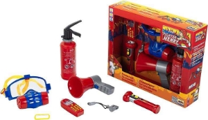 Poza cu Set 7 accesorii pompier