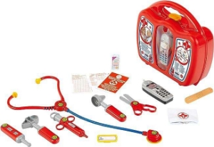 Poza cu Trusa de doctor cu telefon mobil