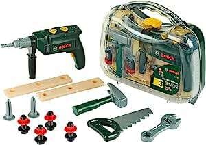 Poza cu Trusa transparenta cu scule - Bosch