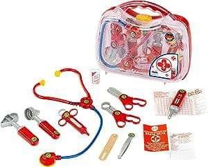 Poza cu Trusa transparenta de doctor