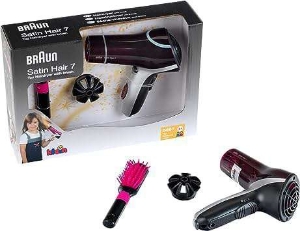 Poza cu Uscator de par Braun cu perie