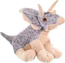 Imaginea Dinozaur Triceratops - Jucarie Plus Wild Republic 30 cm