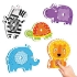 Poza cu Puzzle cu sunete - Animale Zoo