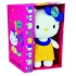 Poza cu Jucarie Plus Jemini 20cm Hello Kitty - Rochita Galbena