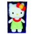 Poza cu Jucarie Plus Jemini 20cm Hello Kitty - Rochita Verde