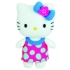 Poza cu Jucarie Plus Jemini 20cm Hello Kitty Buline Albastre
