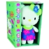 Poza cu Jucarie Plus Jemini 20cm Hello Kitty Floricele Roz