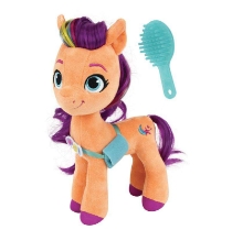 Poza cu Jucarie Plus Jemini 21cm cu pieptan My Little Pony - Sunny