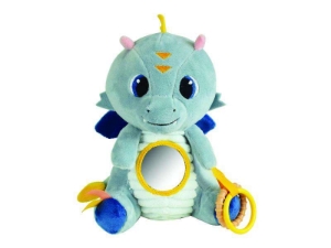 Poza cu Jucarie Plus Jemini Cu Activitati 21cm Leon Dragonul