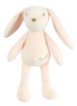 Poza cu Jucarie Plus Jemini Fosforescenta 21cm Iepure Luminou Roz