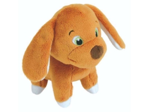 Poza cu Jucarie Plus Jemini In Cutie Pentru Colorat 15cm Catelus